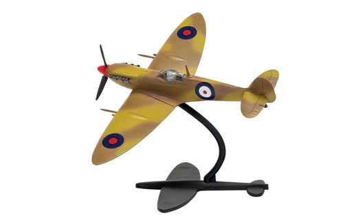[AF-A55001] Airfix - Starter Set avec colle, peintures et pinceau - Supermarine Spitfire Mk.Vc - 1/72