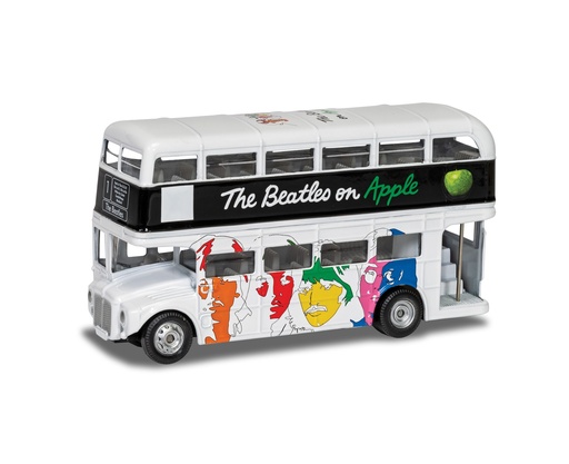 [COR-882346] Corgi - The Beatles - London Bus - The White Album - 1/64