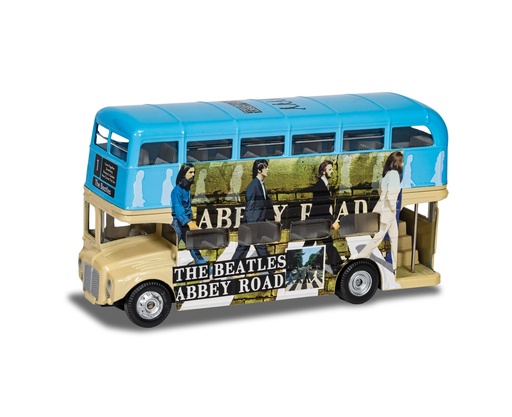 [COR-CC82347] Corgi - The Beatles - London Bus - Abbey Road - 1/64