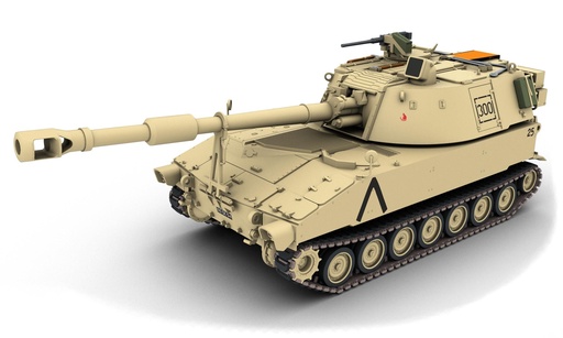 [REV-03361] Revell 03361 - Char M109 A2 - 1/72