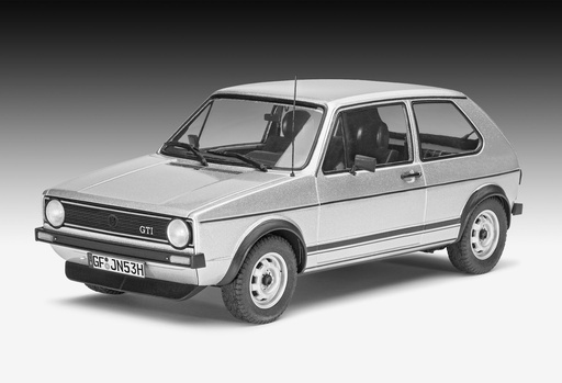 [REV-07072] Revell 07673 - VW Golf GTi - 1/24