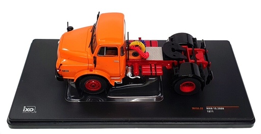 [IXO-TR155.22] IXO - Tracteur MAN 19.280 - 1971- 1/43