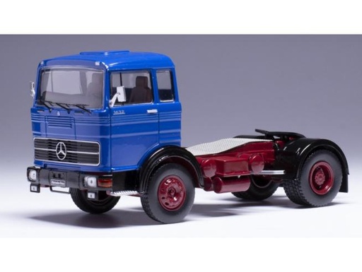[IXO-TR175.22] IXO - Tracteur Mercedes-Benz LPS 1632 - 1970 - 1/43
