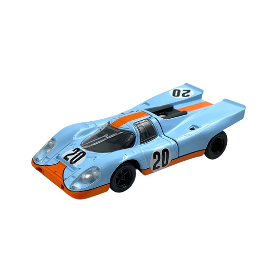 [NOR-750067] Norev - Porsche 917K - 24H Le Mans 1970 - #20 Siffert/Redman - 1/43