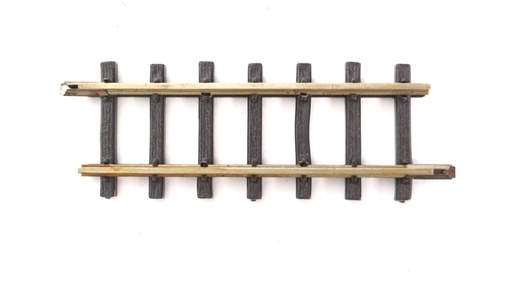 [BEM-4282000] Bemo 4282 000 - Rail droit -  56.5mm - HOm
