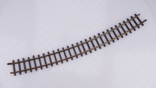[BEM-4276 000] Bemo 4276 000 - Rail courbe - R 5 - 515 mm - 30°  - HOm