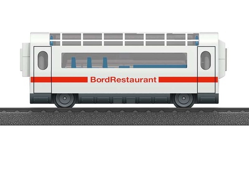 [MAR-44124] Märklin 44124 - Wagon restaurant panoramique pour ICE 3 - My World
