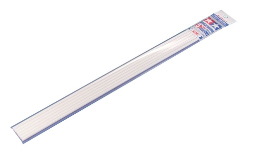 [TAM-70134-300] Tamiya 70134-300 - Profilé en plastique rond de 5 mm (6 pièces)