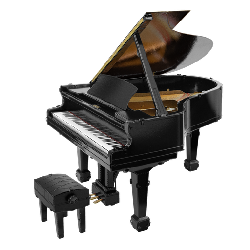 [MET-ME1028] Metal Earth - Grand Piano - Kit métal 3D