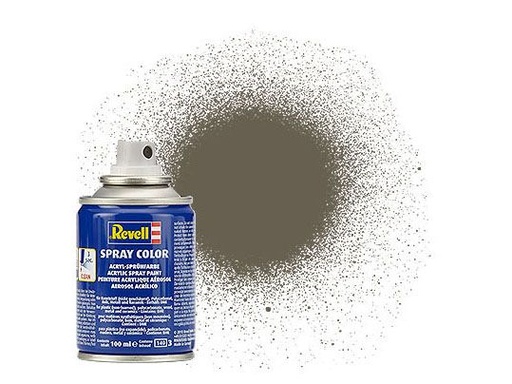 [REV-34146] Revell Spray Color - Olive OTAN mat