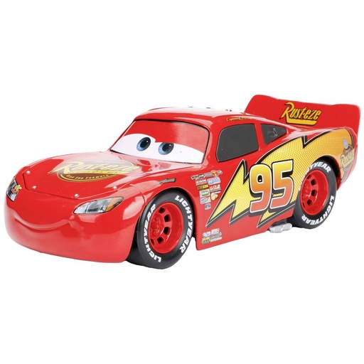 [JAD-253084000] Jada - Disney Pixar Cars® - Lightning McQueen - 1/24
