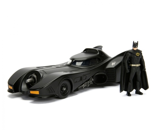 [JAD-253215002] Jada - Batman® 1989 - Batmobile - 1/24