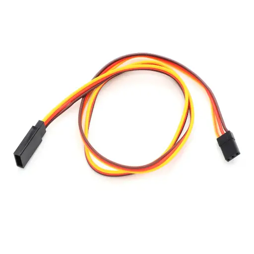 [GRA-3935.50] Graupner - Rallonge servo Goldtech - 500 mm long