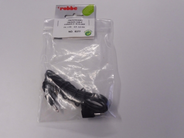 [ROB-8377] Robbe - Câble d'écolage - FX>FX - 2.5-2.5mm