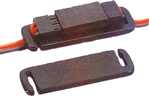 [GRA-3503] Graupner - Sécurité pour connecteurs R/C