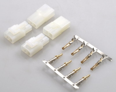 [CAR-13603] Carson - Fiche prise Tamiya (1 paire)