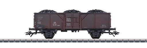 [MAR-44311-05] Märklin 44311-05 - Wagon de marchandises Fd-z-72 Ommv (Patine authentique) - DB - HO  