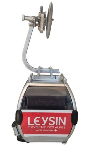 [JC-84200] JC 84200 - Télécabine Omega IV "Leysin" - 1/32