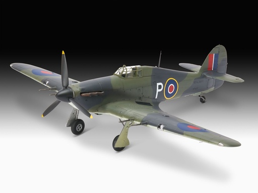 [REV-03768] Revell 03768 - Hawker Sea Hurricane Mk.IIC - 1/32