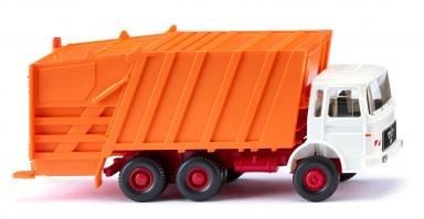[WIK-063805] Wiking - MAN Camion poubelle - 1/87