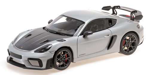 [MIN-110062122] Minichamps Porsche Cayman GT4 RS - 2024 - 1/18