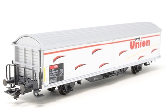 [MAR-4735,927] Märklin 4735,927 - Wagon couvert Hbils " PTT Union" - SBB-CFF - HO