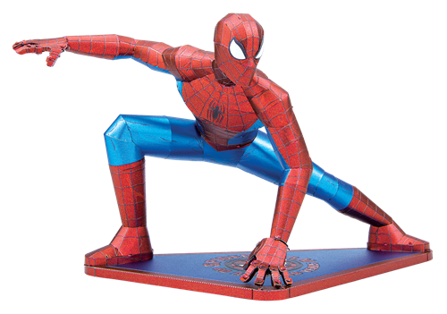 [MET-570474] Metal Earth - Spider-Man "Marvel" - Kit métal 3D