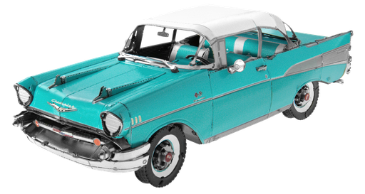 [MET-5701010] Metal Earth - 1957 Chevrolet Bel Air - 1/49 - Kit métal 3D
