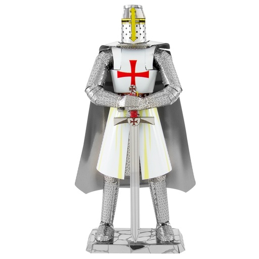 [MET-575116] Metal Earth - Templar Knight - Templier - Kit métal 3D