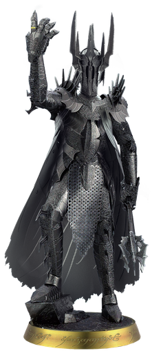 [MET-575240] Metal Earth - Lord Of The Rings - Sauron - Kit métal 3D