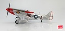 Hobby Master - P-51 Mustang - "Ridge Runner III" - Spring 1945 - Avec support de présentation - 1/72 - (Occasion vérifiée)