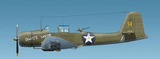 [OKAZ-ARM-B11B935] Armour Collection by The Franklin Mint - DB1 Dauntless - "Schwab's Wagon" - 1/48 - (Occasion vérifiée)