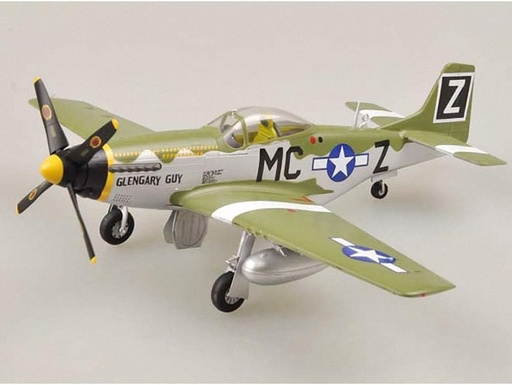 [OKAZ-EAS-39302] Easy Model - P-51D Mustang 79FS - "Glengary Guy" - 1/48 - (Occasion vérifiée)