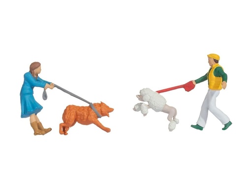 [NOC-16602] Noch 16602 - Funny-Scènes « Rencontre de chiens » - HO