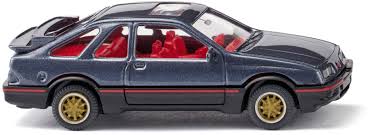 [WIK-020449] Wiking 0204 49 - Ford Sierra XR 4i - HO
