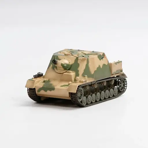 [OKAZ-EAS-36118] Easy Model - Char Pz.Abt.216 "Brummbar" - 1943 - 1/72 - (Occasion vérifiée)