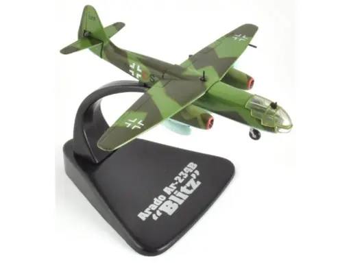 [OKAZ-ATL-2110235] Atlas - Arado Ar-234B - "Blitz" - 1/72 - (Occasion vérifiée)