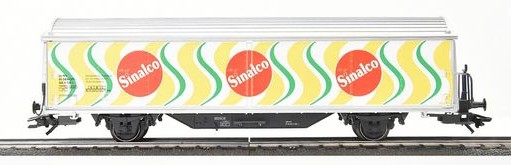 Märklin 4735,937 - Wagon couvert Hbils " Sinalco" - SBB-CFF - HO