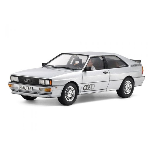 [TAM-24031] Tamiya 24031 - Audi Quattro - 1/24