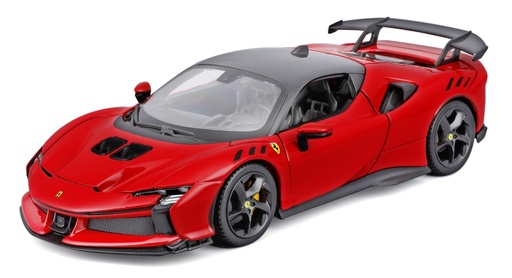 [BUR-1826032-R] Burago - Ferrari R&P SF90 XX Stradale - Rouge - 1/24