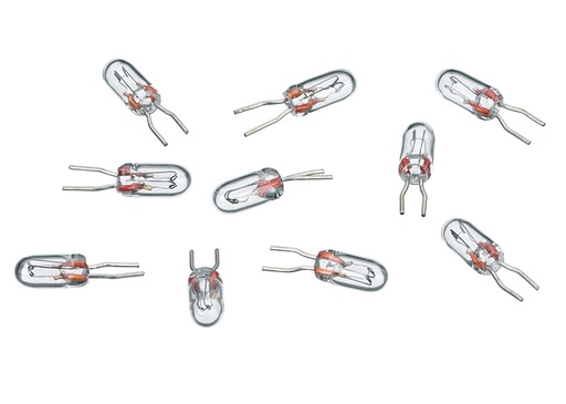 [MAR-E610040] Märklin E610040 - Ampoule à incandescence 19 V/70 mA BI-PIN (1 pièce) - HO