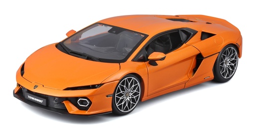 [BUR-18-11052-OR] Burago - Lamborghini Temerario - Orange - 1/18