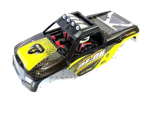 [DF-7472] DF 7472 - Carrosserie pour 06 Evolution Truck 3122 - 1/14