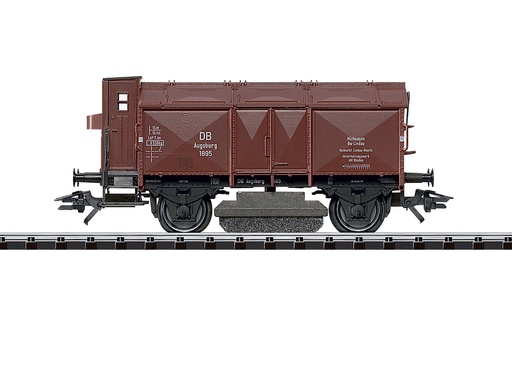 [TRI-24050] Trix 24050 - Wagon de nettoyage pour rails - DB - HO