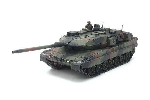 [TAM-32607] Tamiya - German Main Battle Tank - Leopard 2 A7V - 1/48