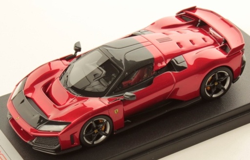 [LOO-LS559A] Looksmart - Ferrari F80 - Rosso Supercar - 1/43 