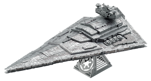[MET-575130] Metal Earth - Imperial Star Destroyer "Star Wars" - Kit métal 3D