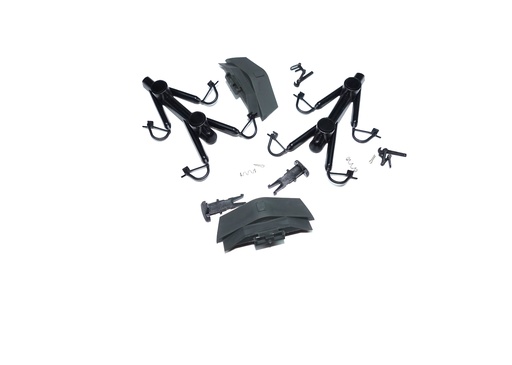 [HAG-513] Hag 513 - Kit d'équipement pour Autorail - HO