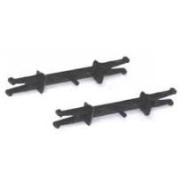 [HAG-532] Hag 532 - Attelage rigide (2 pièces) - HO