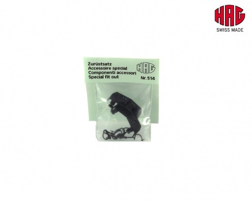 [HAG-514] Hag 514 - Kit d'équipement pour Re 456 - HO